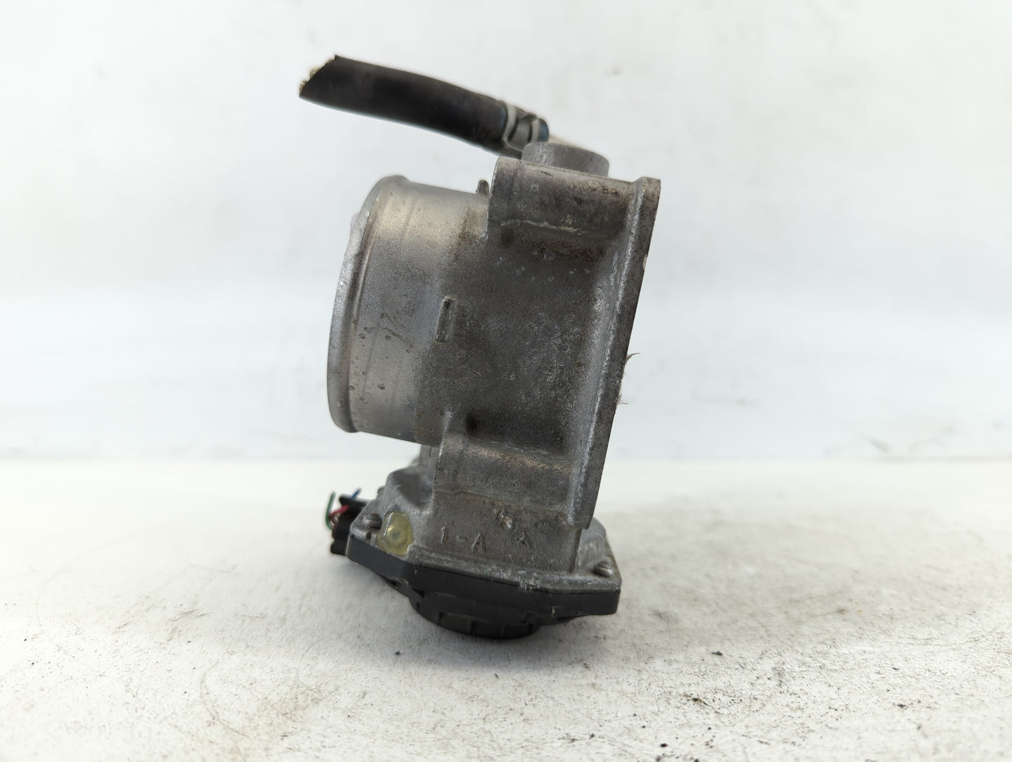 2018-2022 Nissan Rogue Sport Throttle Body P/N:4BA60-01 F Fits Fits 2018 2019 2020 2021 2022 OEM Used Auto Parts - Oemusedau