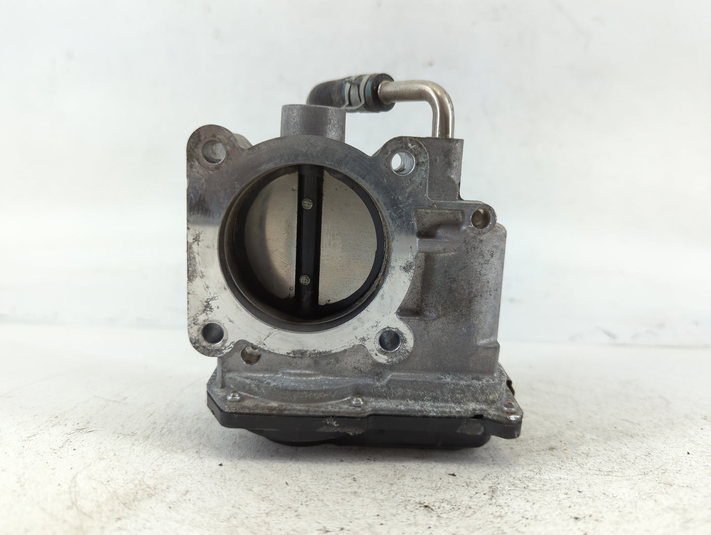 2018-2022 Nissan Rogue Sport Throttle Body P/N:4BA60-01 F Fits Fits 2018 2019 2020 2021 2022 OEM Used Auto Parts - Oemusedau