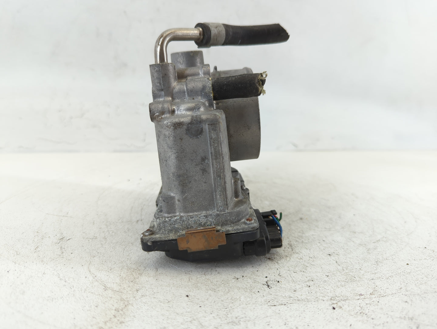 2018-2022 Nissan Rogue Sport Throttle Body P/N:4BA60-01 F Fits Fits 2018 2019 2020 2021 2022 OEM Used Auto Parts - Oemusedau