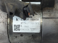 2017-2020 Nissan Rogue Sport Car Starter Motor Solenoid OEM P/N:23000 4BB0B Fits Fits 2017 2018 2019 2020 2021 OEM Used Auto
