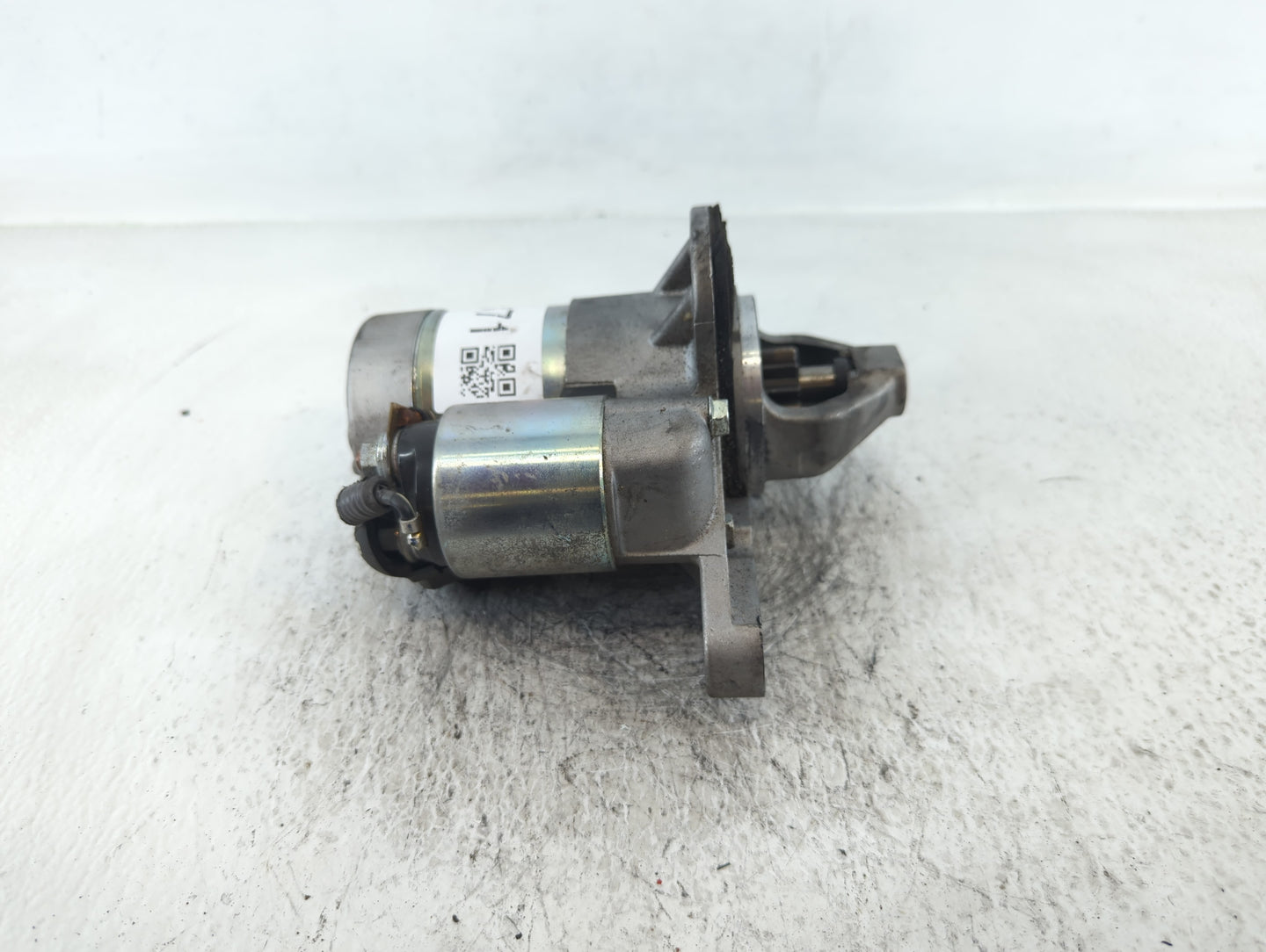 2017-2020 Nissan Rogue Sport Car Starter Motor Solenoid OEM P/N:23000 4BB0B Fits Fits 2017 2018 2019 2020 2021 OEM Used Auto