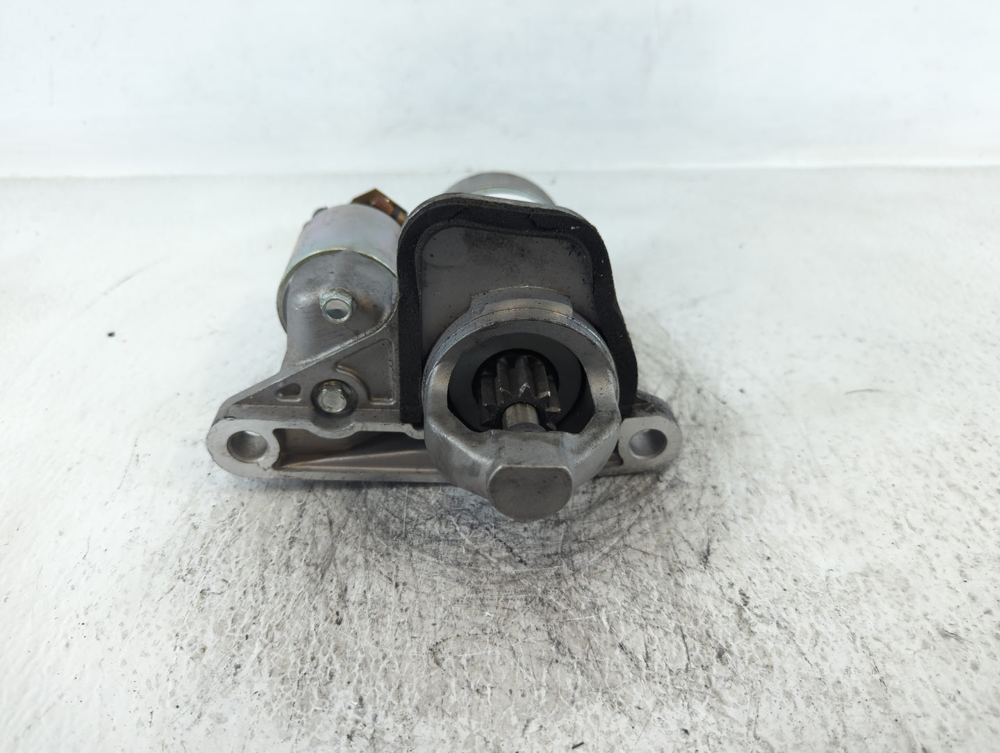 2017-2020 Nissan Rogue Sport Car Starter Motor Solenoid OEM P/N:23000 4BB0B Fits Fits 2017 2018 2019 2020 2021 OEM Used Auto