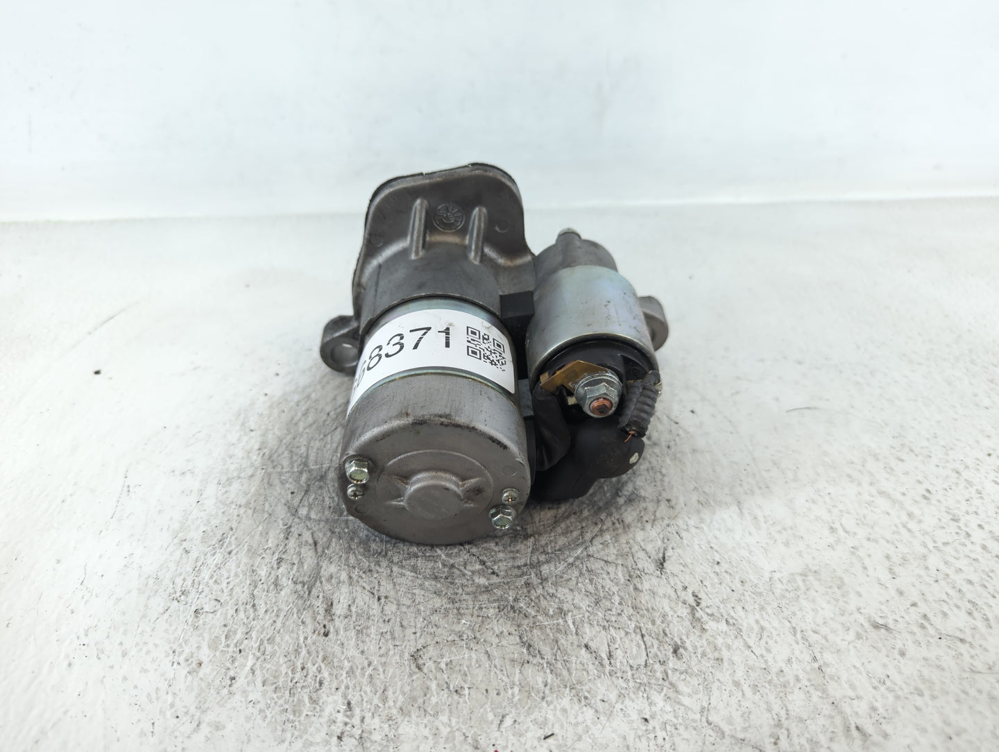 2017-2020 Nissan Rogue Sport Car Starter Motor Solenoid OEM P/N:23000 4BB0B Fits Fits 2017 2018 2019 2020 2021 OEM Used Auto