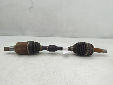 2017-2019 Nissan Rogue Sport Axle Shaft Front Driver Cv C/v - Oemusedautoparts1.com