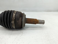 2017-2019 Nissan Rogue Sport Axle Shaft Front Driver Cv C/v - Oemusedautoparts1.com