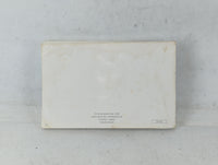 2019 Nissan Rogue Sport Owners Manual Book Guide P/N:T00UM-6MA3D OEM Used Auto Parts - Oemusedautoparts1.com