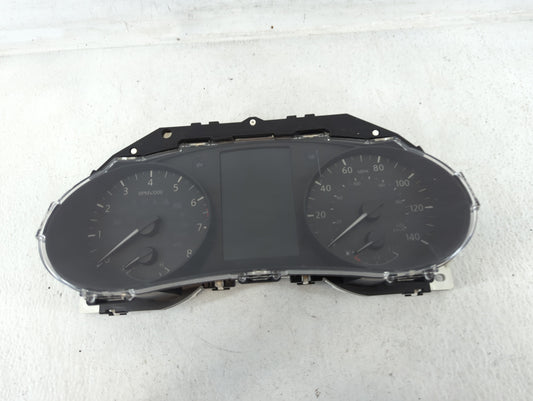 2019 Nissan Rogue Sport Instrument Cluster Speedometer Gauges P/N:190207 0306 EWVK, 6MM0A Fits OEM Used Auto Parts - Oemused