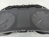 2019 Nissan Rogue Sport Instrument Cluster Speedometer Gauges P/N:190207 0306 EWVK, 6MM0A Fits OEM Used Auto Parts - Oemused