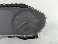 2019 Nissan Rogue Sport Instrument Cluster Speedometer Gauges P/N:190207 0306 EWVK, 6MM0A Fits OEM Used Auto Parts - Oemused