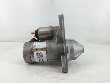 2017-2020 Nissan Rogue Sport Car Starter Motor Solenoid OEM P/N:23000 4BB0B Fits Fits 2017 2018 2019 2020 2021 OEM Used Auto