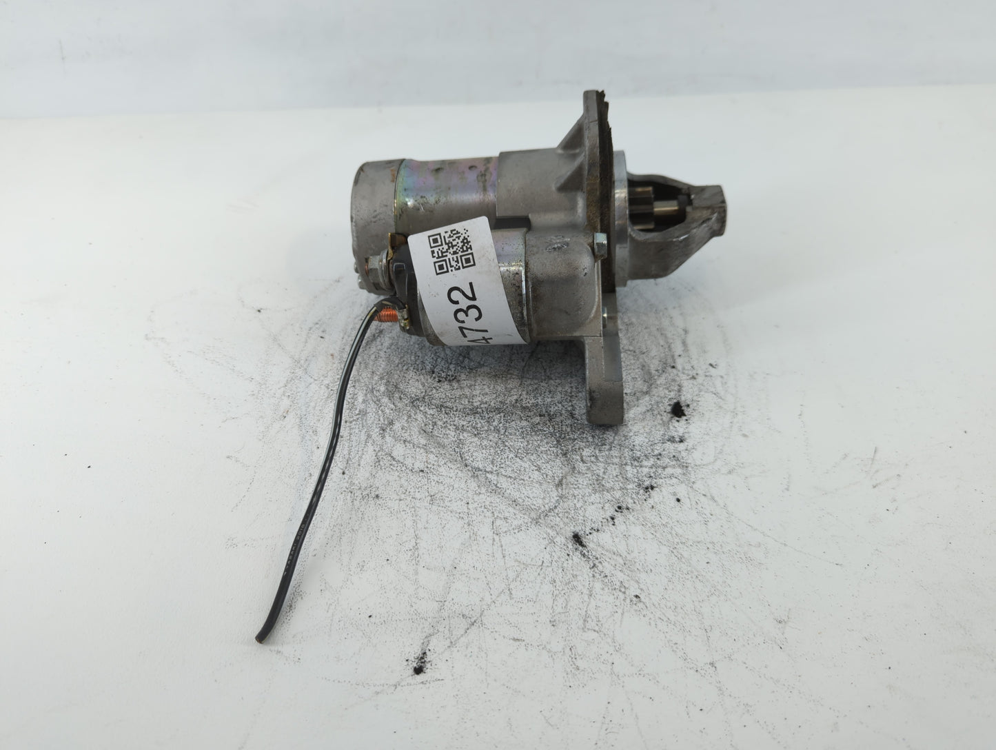 2017-2020 Nissan Rogue Sport Car Starter Motor Solenoid OEM P/N:S114-971A 23300 4BB0B Fits Fits 2017 2018 2019 2020 2021 OEM