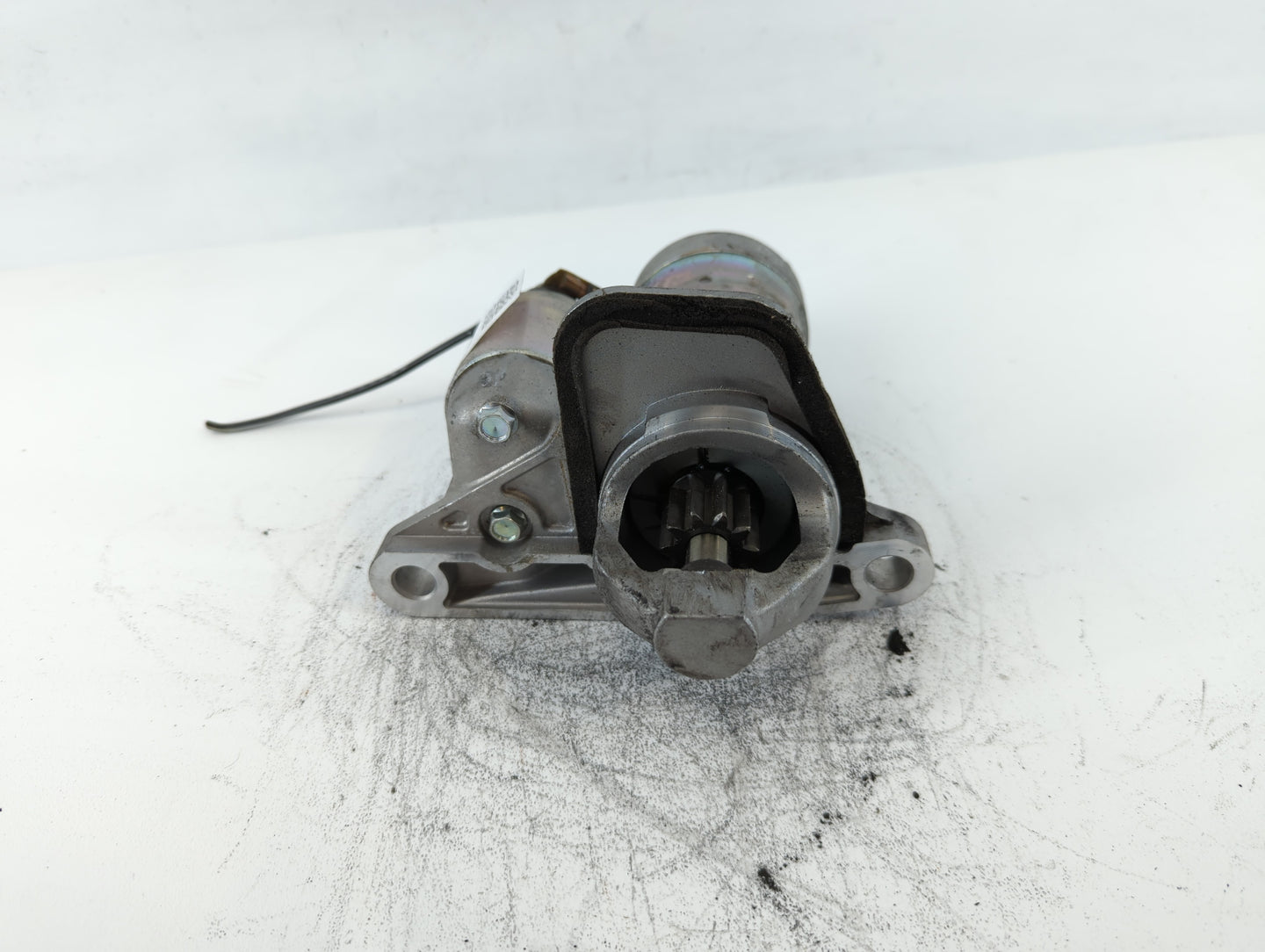 2017-2020 Nissan Rogue Sport Car Starter Motor Solenoid OEM P/N:S114-971A 23300 4BB0B Fits Fits 2017 2018 2019 2020 2021 OEM