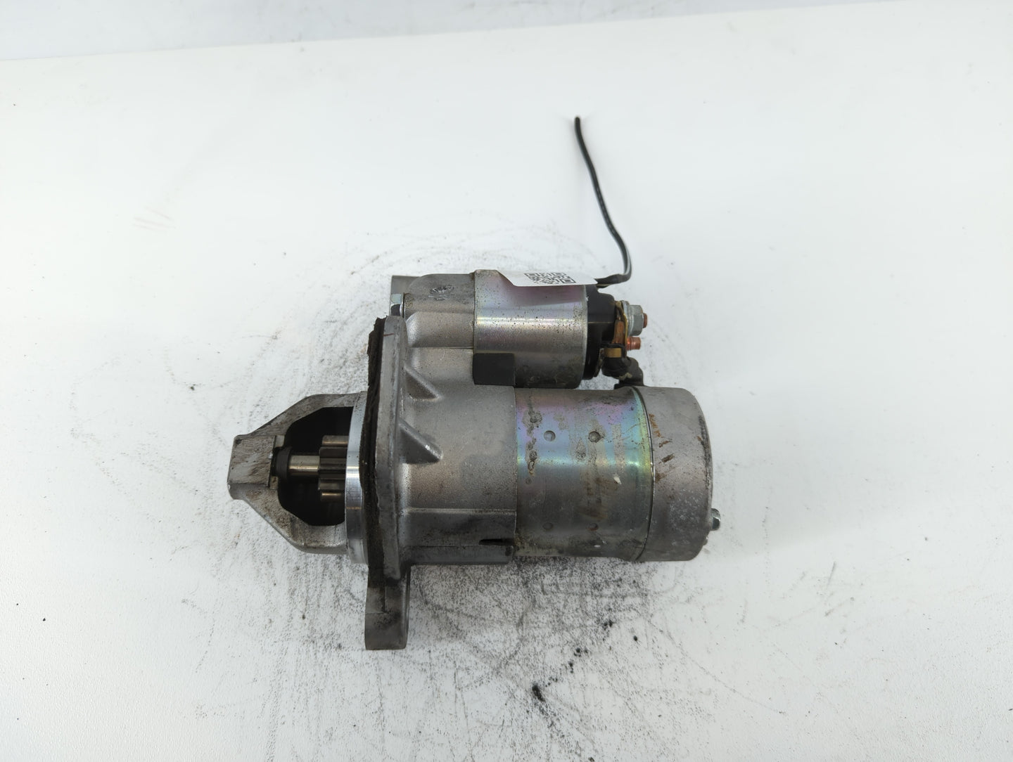 2017-2020 Nissan Rogue Sport Car Starter Motor Solenoid OEM P/N:S114-971A 23300 4BB0B Fits Fits 2017 2018 2019 2020 2021 OEM