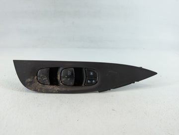 2017-2022 Nissan Rogue Sport Master Power Window Switch Replacement Driver Side Left P/N:25401 6MA0C Fits OEM Used Auto Part