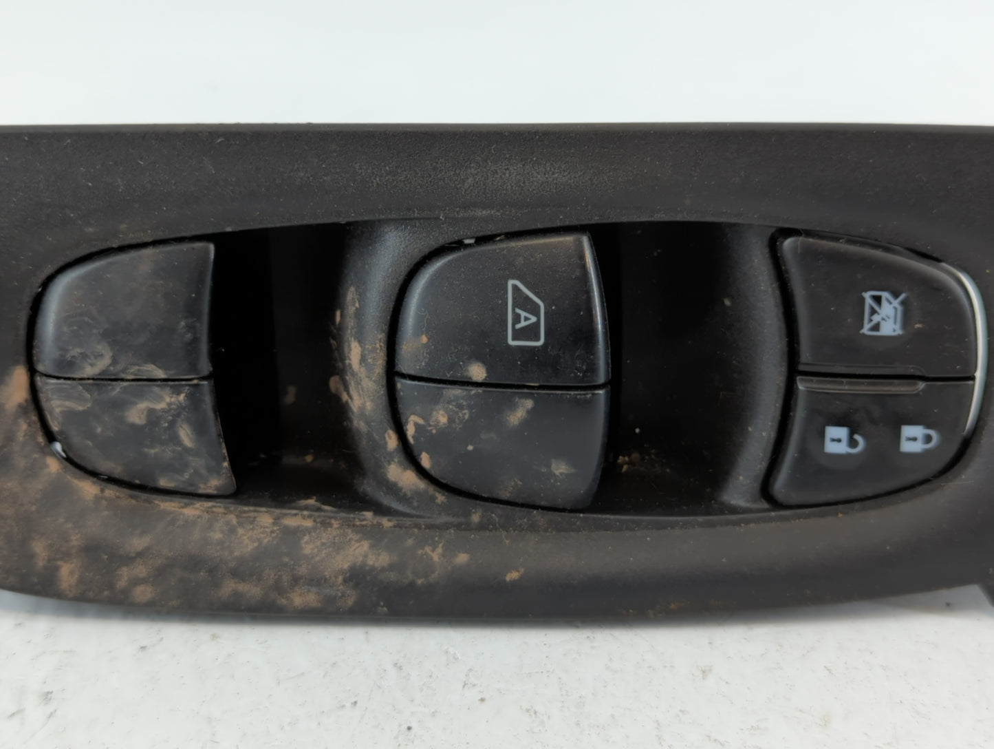 2017-2022 Nissan Rogue Sport Master Power Window Switch Replacement Driver Side Left P/N:25401 6MA0C Fits OEM Used Auto Part