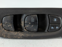 2017-2022 Nissan Rogue Sport Master Power Window Switch Replacement Driver Side Left P/N:25401 6MA0C Fits OEM Used Auto Part