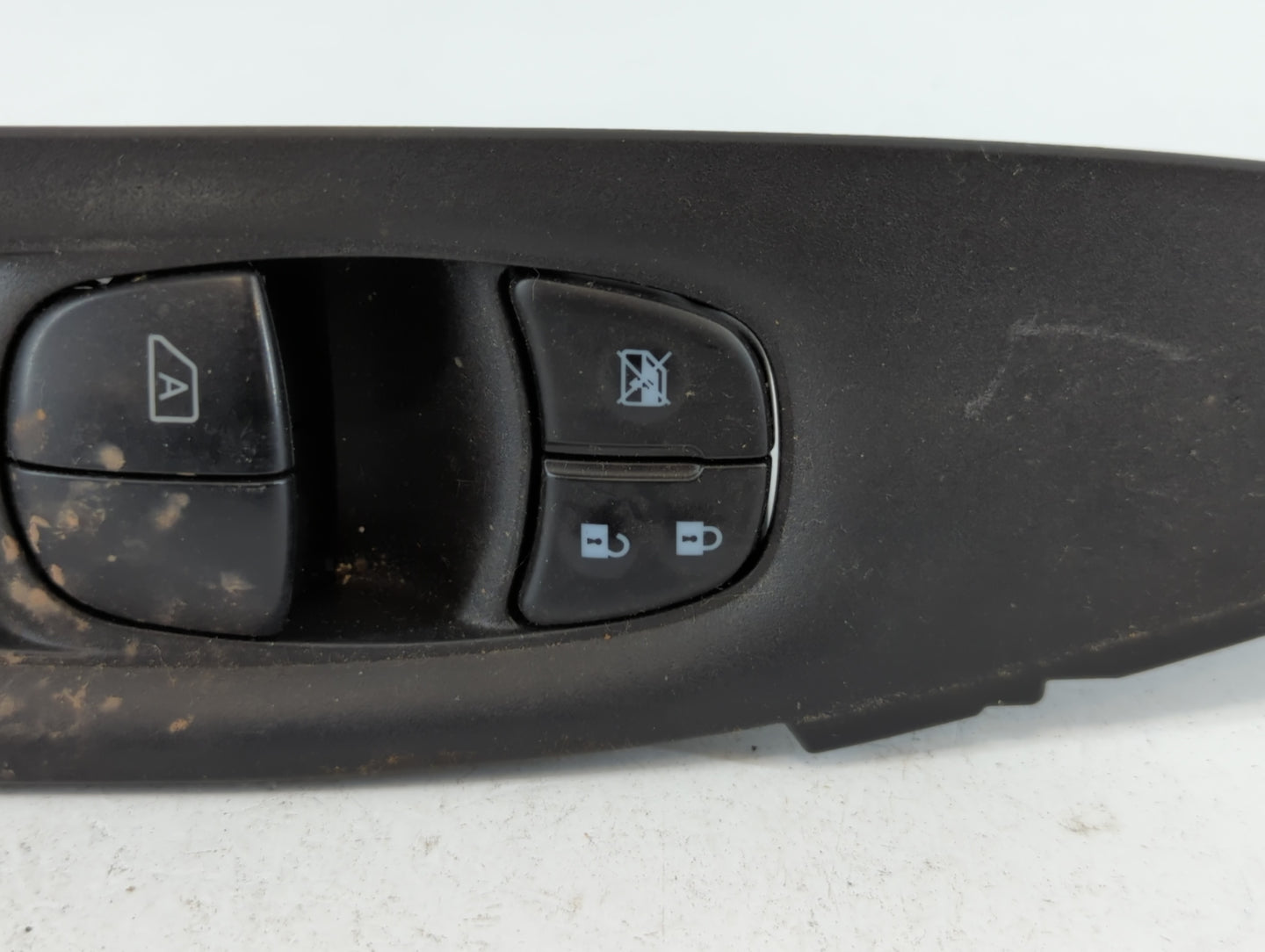 2017-2022 Nissan Rogue Sport Master Power Window Switch Replacement Driver Side Left P/N:25401 6MA0C Fits OEM Used Auto Part