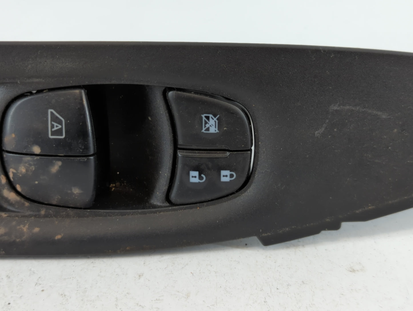2017-2022 Nissan Rogue Sport Master Power Window Switch Replacement Driver Side Left P/N:25401 6MA0C Fits OEM Used Auto Part