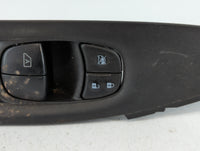 2017-2022 Nissan Rogue Sport Master Power Window Switch Replacement Driver Side Left P/N:25401 6MA0C Fits OEM Used Auto Part