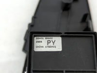 2017-2022 Nissan Rogue Sport Master Power Window Switch Replacement Driver Side Left P/N:25401 6MA0C Fits OEM Used Auto Part