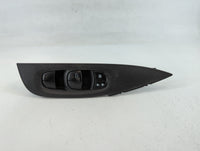 2017-2022 Nissan Rogue Sport Master Power Window Switch Replacement Driver Side Left P/N:80961 6FK0A Fits OEM Used Auto Part