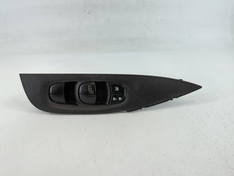 compare product 2017-2022 Nissan Rogue Sport Master Power Window Switch Replacement Driver Side Left P/N:80961 6FK0A Fits OEM Used Auto Parts