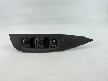 2017-2022 Nissan Rogue Sport Master Power Window Switch Replacement Driver Side Left P/N:80961 6FK0A Fits OEM Used Auto Part