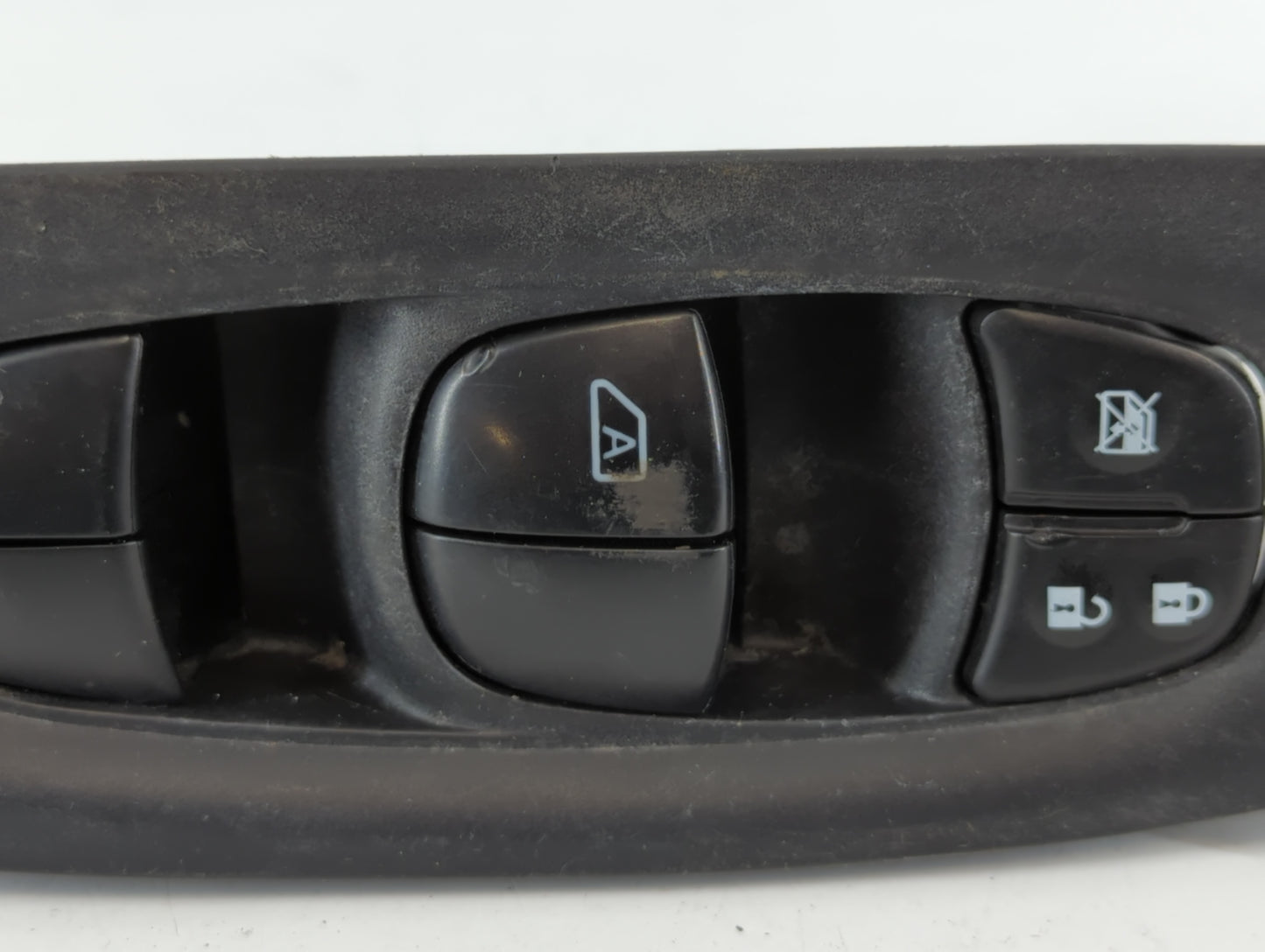 2017-2022 Nissan Rogue Sport Master Power Window Switch Replacement Driver Side Left P/N:80961 6FK0A Fits OEM Used Auto Part