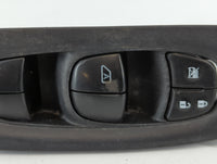 2017-2022 Nissan Rogue Sport Master Power Window Switch Replacement Driver Side Left P/N:80961 6FK0A Fits OEM Used Auto Part