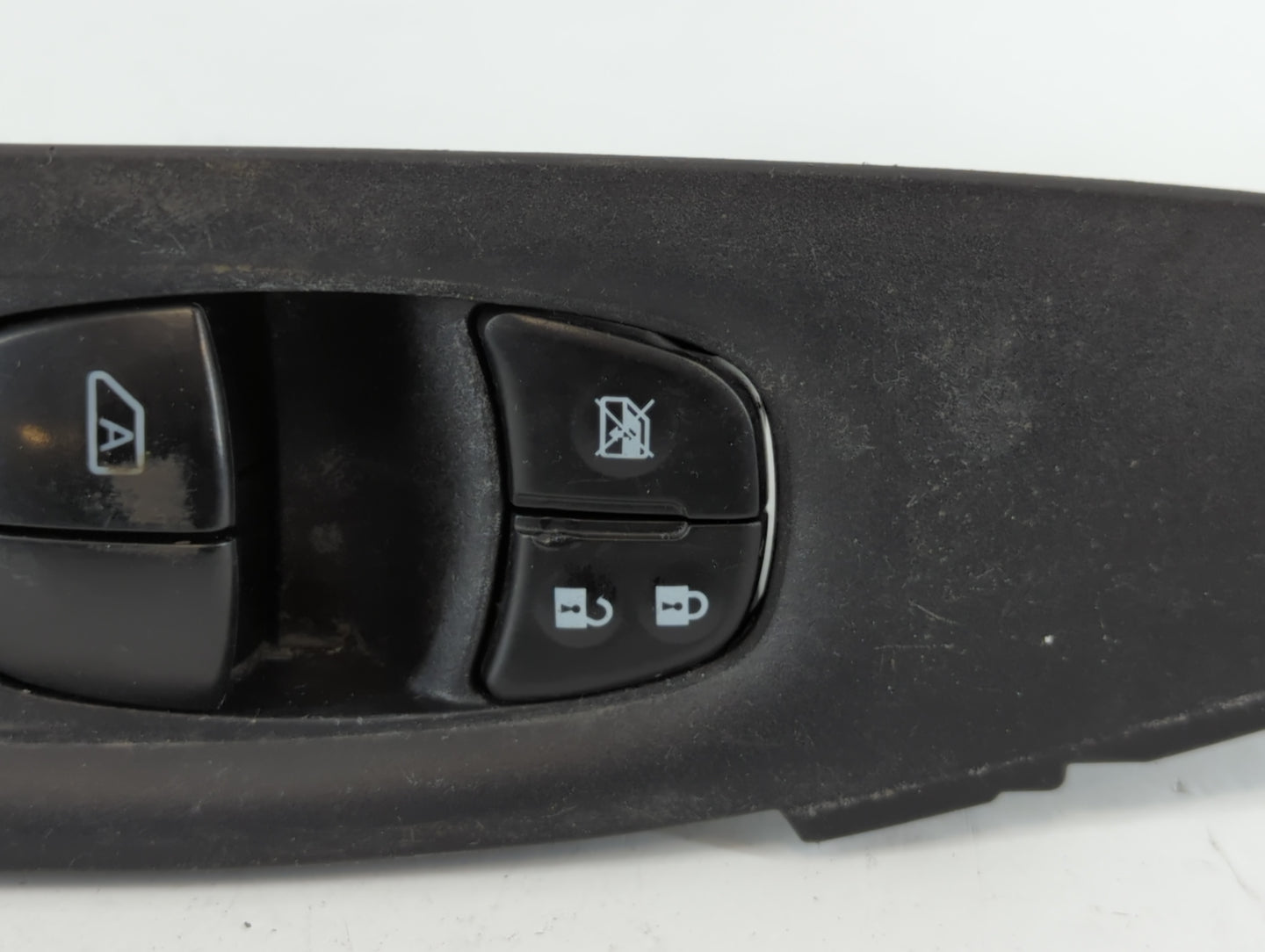 2017-2022 Nissan Rogue Sport Master Power Window Switch Replacement Driver Side Left P/N:80961 6FK0A Fits OEM Used Auto Part