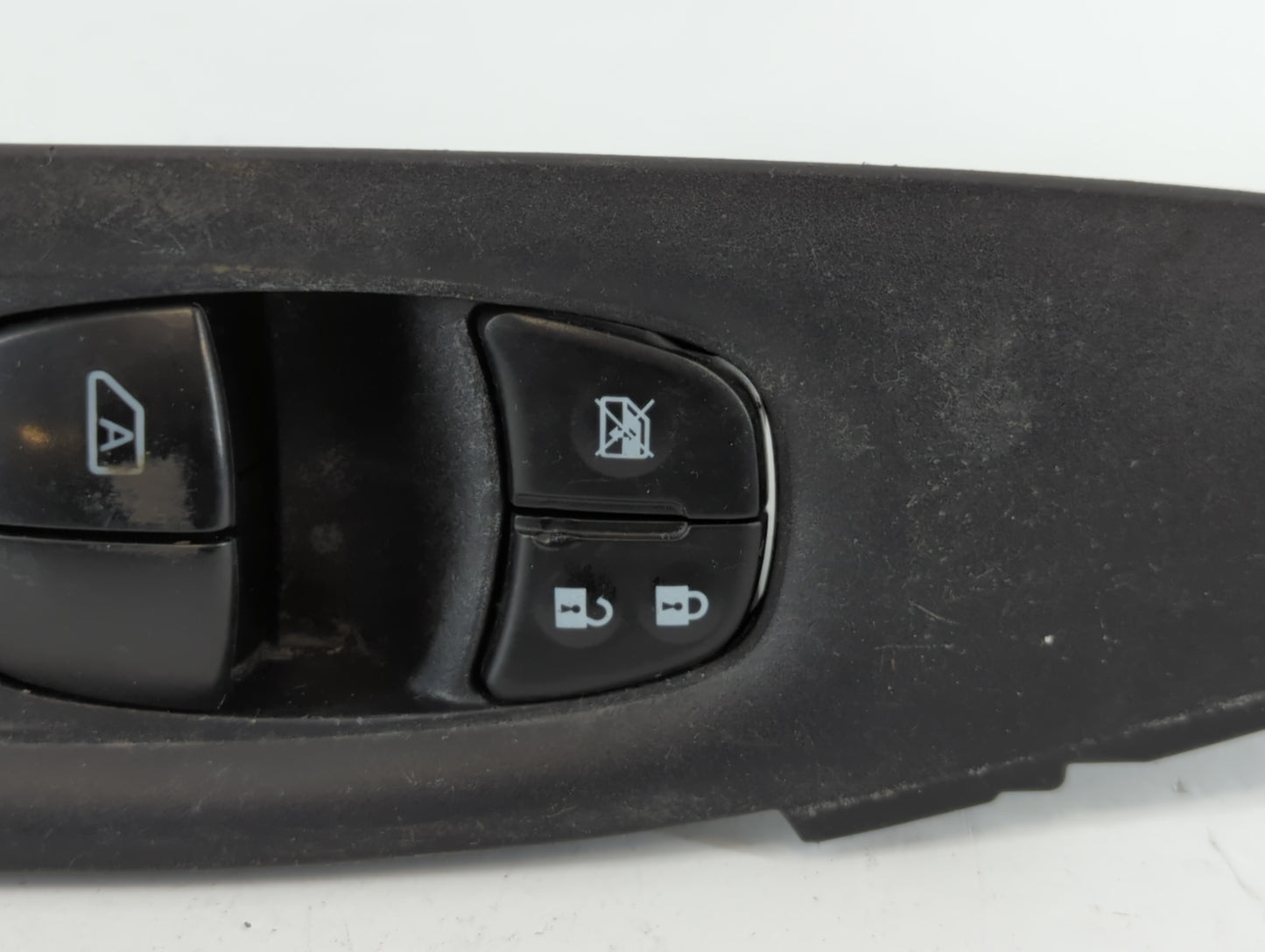 2017-2022 Nissan Rogue Sport Master Power Window Switch Replacement Driver Side Left P/N:80961 6FK0A Fits OEM Used Auto Part