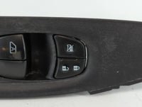2017-2022 Nissan Rogue Sport Master Power Window Switch Replacement Driver Side Left P/N:80961 6FK0A Fits OEM Used Auto Part