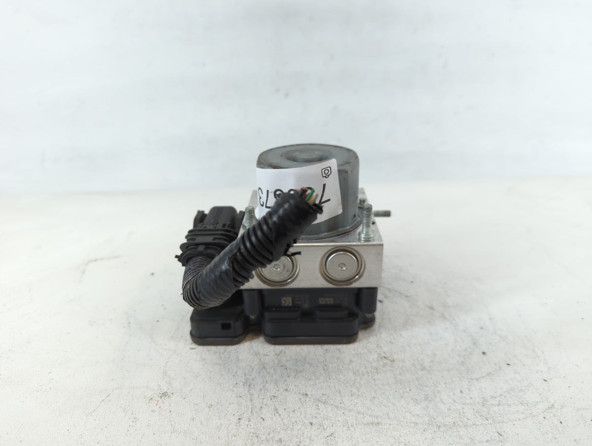 2019-2021 Nissan Rogue Sport Anti-Lock Brake ABS Pump Module Actuator OEM P/N:269 909 47660 6MM4A Fits Fits 2019 2020 2021 O