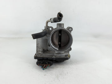 2018-2022 Nissan Rogue Sport Throttle Body P/N:4BA60-01 F Fits Fits 2018 2019 2020 2021 2022 OEM Used Auto Parts - Oemusedau
