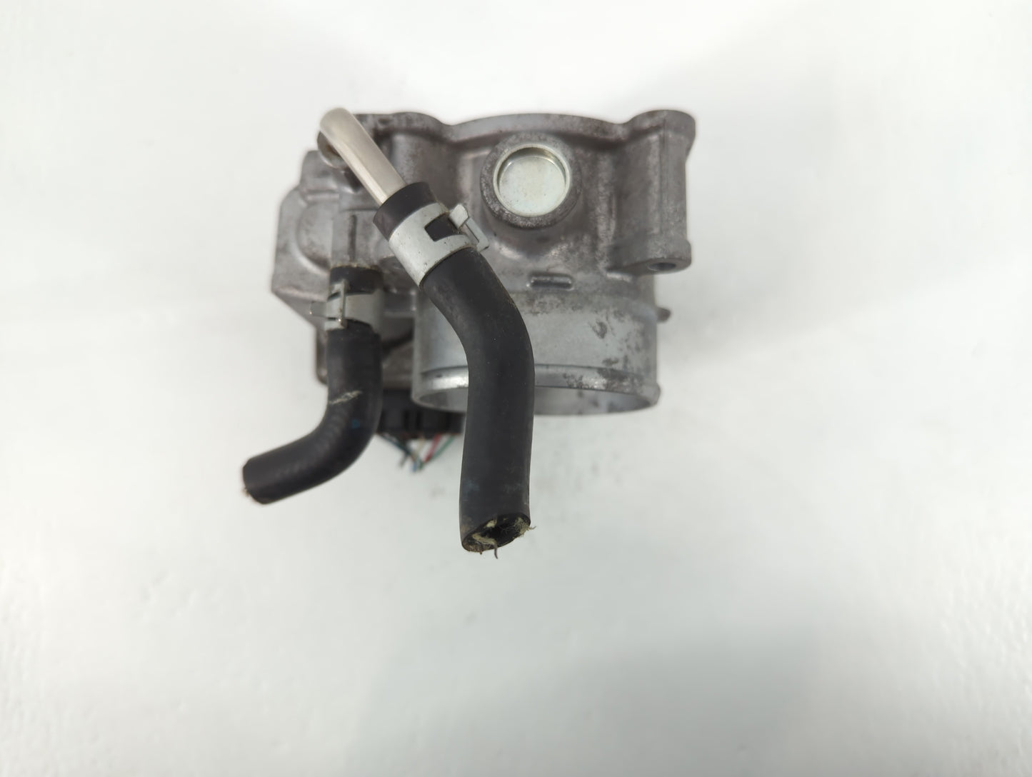 2018-2022 Nissan Rogue Sport Throttle Body P/N:4BA60-01 F Fits Fits 2018 2019 2020 2021 2022 OEM Used Auto Parts - Oemusedau