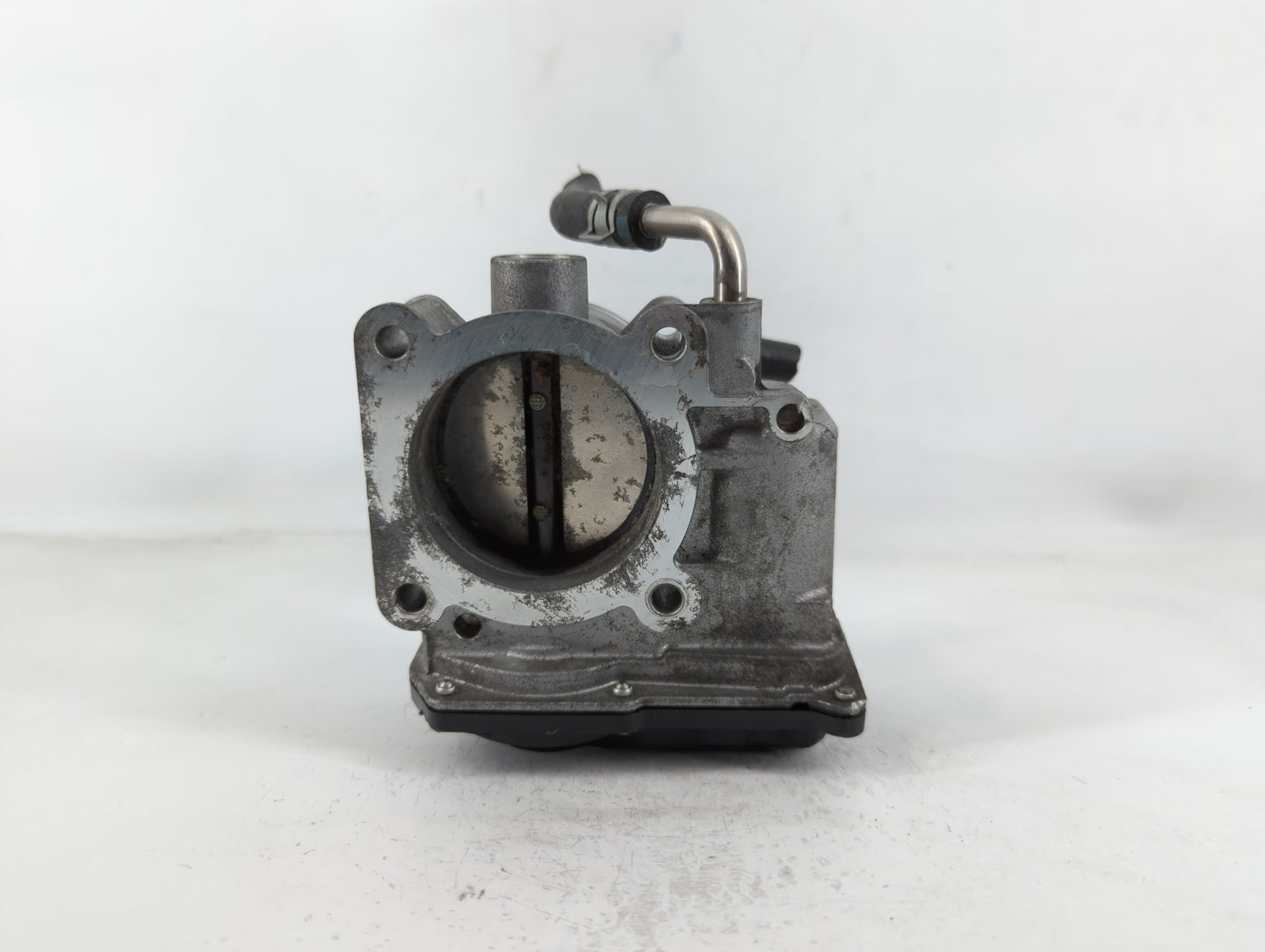 2018-2022 Nissan Rogue Sport Throttle Body P/N:4BA60-01 F Fits Fits 2018 2019 2020 2021 2022 OEM Used Auto Parts - Oemusedau