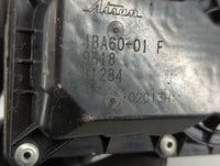 2018-2022 Nissan Rogue Sport Throttle Body P/N:4BA60-01 F Fits Fits 2018 2019 2020 2021 2022 OEM Used Auto Parts - Oemusedau