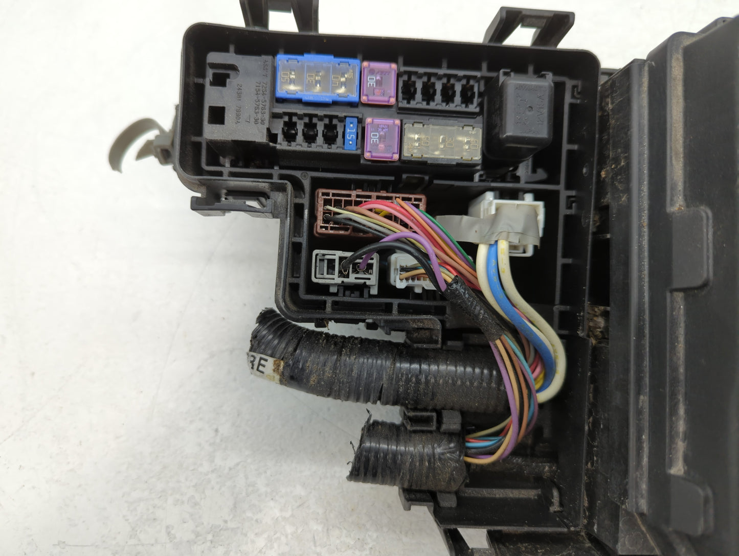 2017-2022 Nissan Rogue Sport Fusebox Fuse Box Panel Relay Module P/N:>PP+GF20+M10 Fits Fits 2017 2018 2019 2020 2021 2022 OE