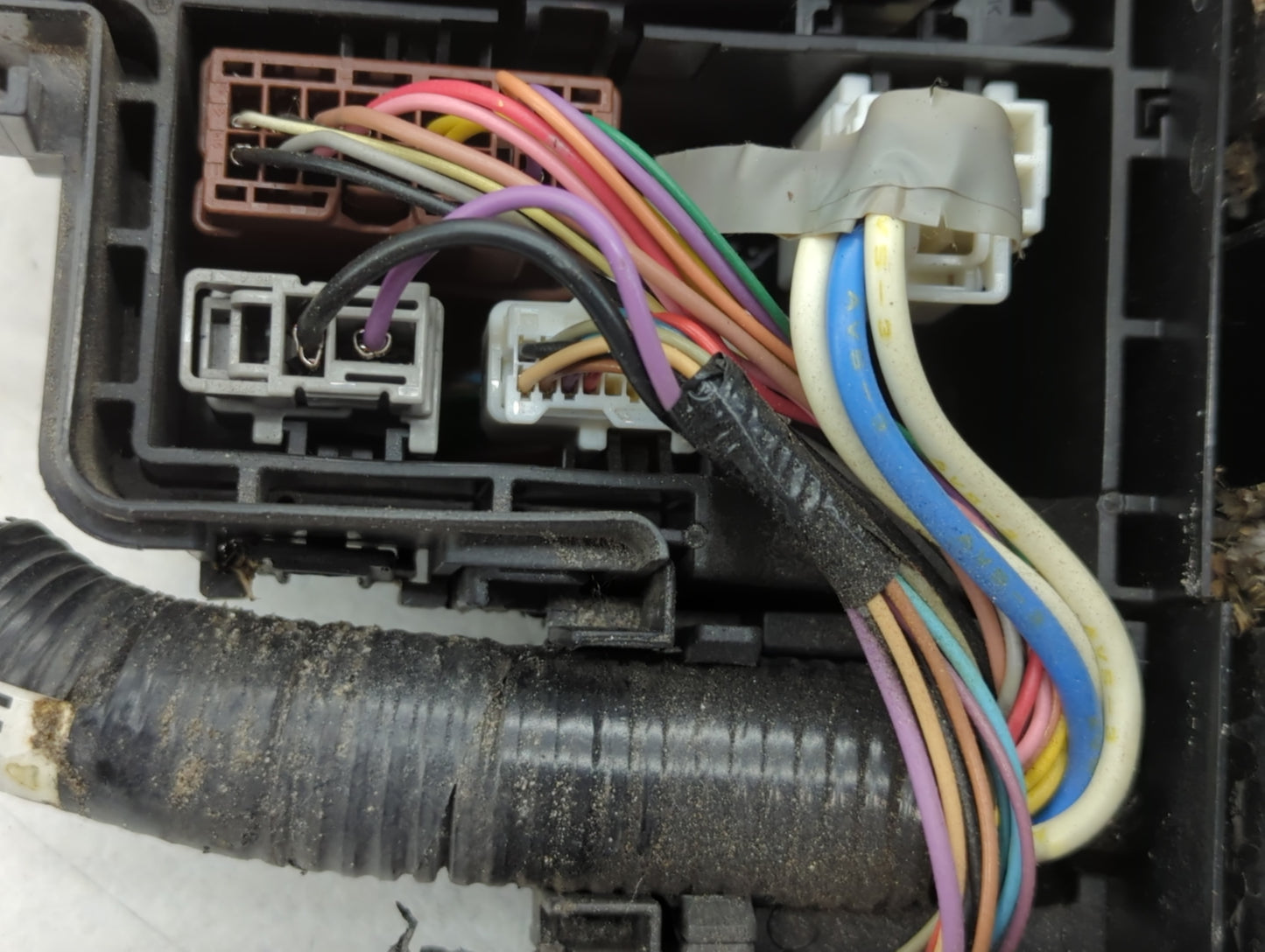 2017-2022 Nissan Rogue Sport Fusebox Fuse Box Panel Relay Module P/N:>PP+GF20+M10 Fits Fits 2017 2018 2019 2020 2021 2022 OE