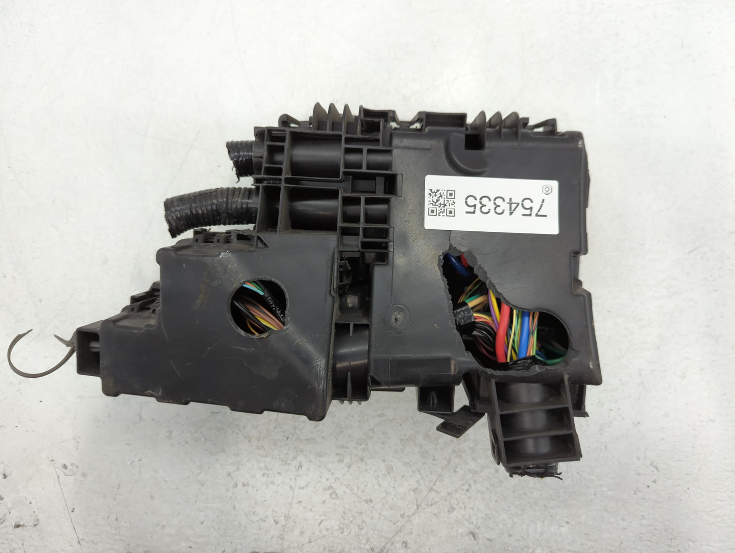 2017-2022 Nissan Rogue Sport Fusebox Fuse Box Panel Relay Module P/N:>PP+GF20+M10 Fits Fits 2017 2018 2019 2020 2021 2022 OE