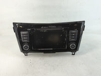 Nissan Rogue Sport Am Fm Cd Player Radio Receiver 755074 - Oemusedautoparts1.com