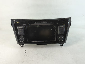 compare product Nissan Rogue Sport Am Fm Cd Player Radio Receiver 755074