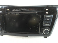 Nissan Rogue Sport Am Fm Cd Player Radio Receiver 755074 - Oemusedautoparts1.com