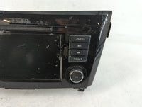 Nissan Rogue Sport Am Fm Cd Player Radio Receiver 755074 - Oemusedautoparts1.com