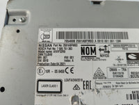 Nissan Rogue Sport Am Fm Cd Player Radio Receiver 755074 - Oemusedautoparts1.com