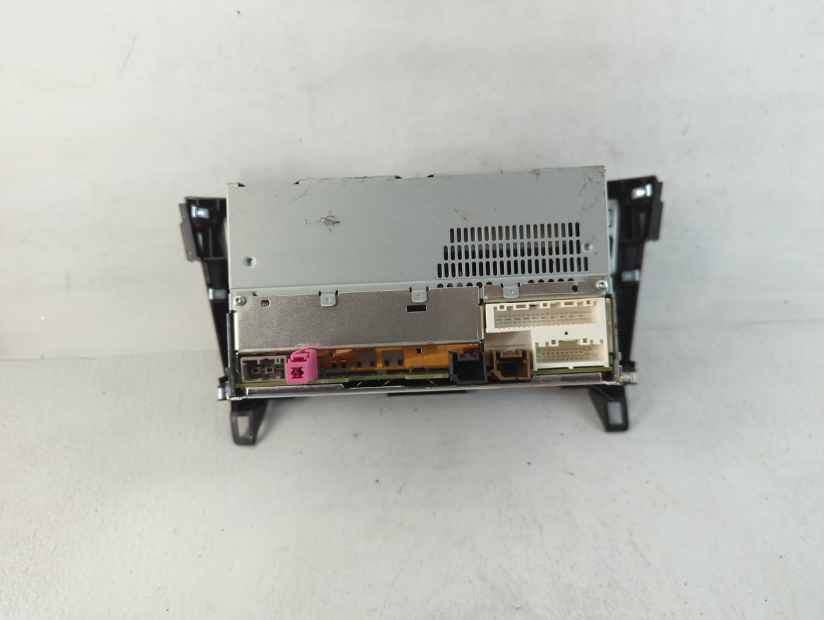 Nissan Rogue Sport Am Fm Cd Player Radio Receiver 755074 - Oemusedautoparts1.com