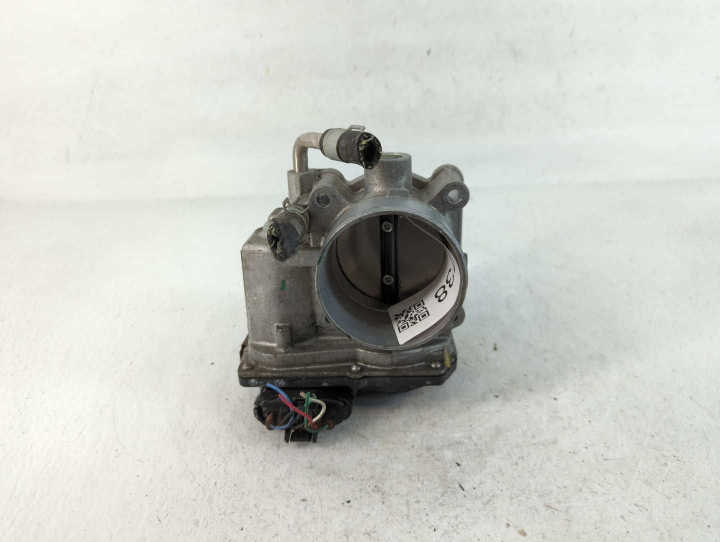 2018-2022 Nissan Rogue Sport Throttle Body P/N:B0633 4BA60-01 F Fits Fits 2018 2019 2020 2021 2022 OEM Used Auto Parts - Oem