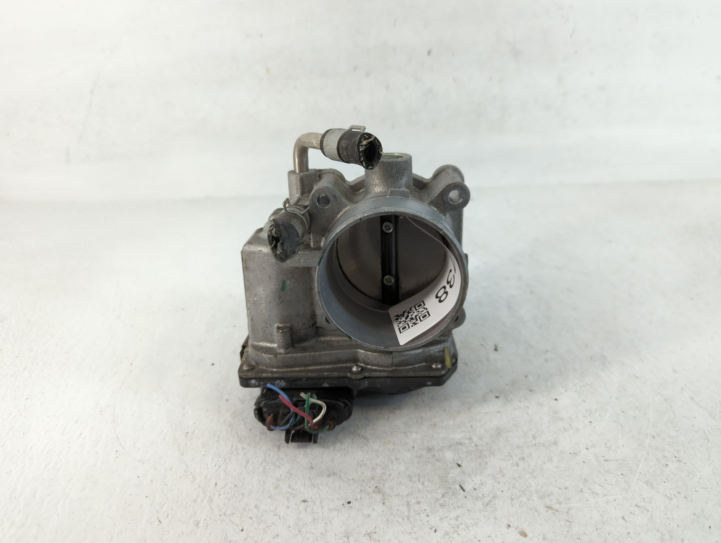 2018-2022 Nissan Rogue Sport Throttle Body P/N:B0633 4BA60-01 F Fits Fits 2018 2019 2020 2021 2022 OEM Used Auto Parts - Oem