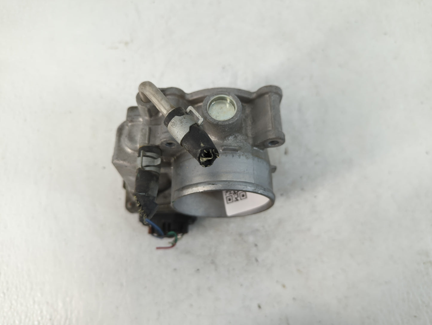 2018-2022 Nissan Rogue Sport Throttle Body P/N:B0633 4BA60-01 F Fits Fits 2018 2019 2020 2021 2022 OEM Used Auto Parts - Oem