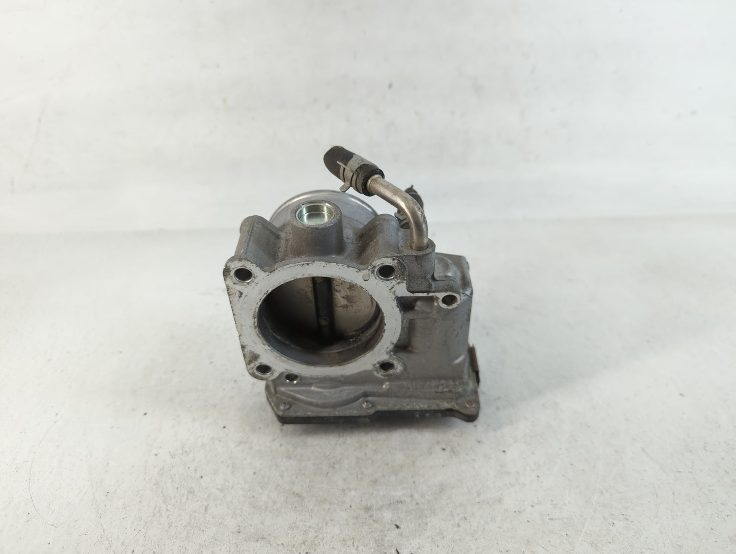 2018-2022 Nissan Rogue Sport Throttle Body P/N:B0633 4BA60-01 F Fits Fits 2018 2019 2020 2021 2022 OEM Used Auto Parts - Oem